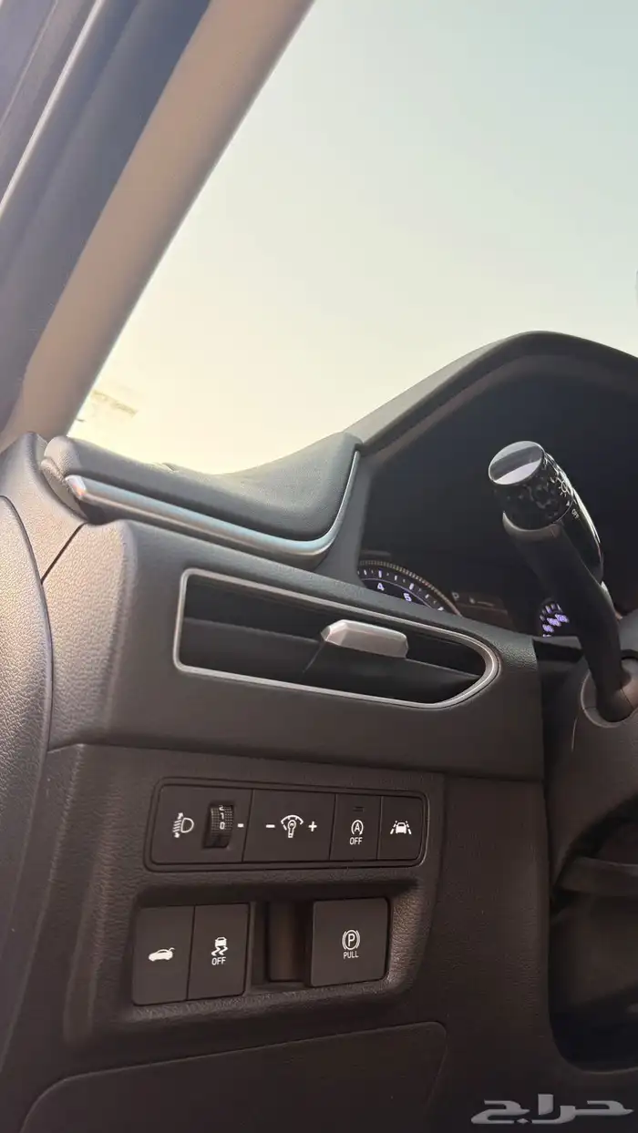 هونداي سوناتا 2022 ( بنزين) فل كامل 6