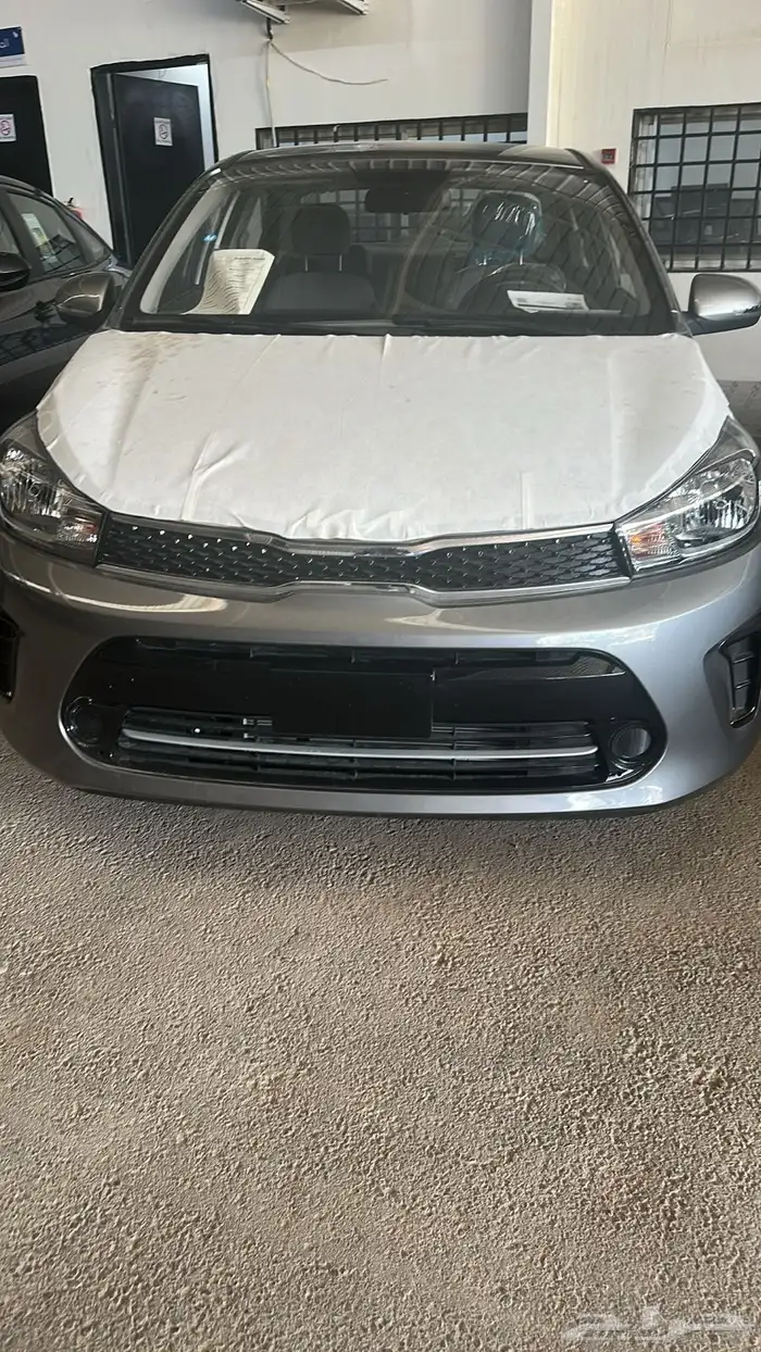 كيا بيجاس طيس 2025 جديد 7