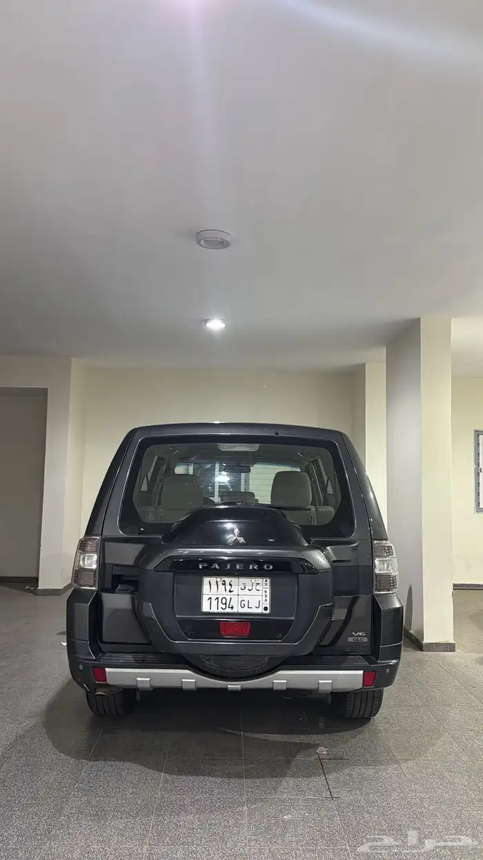 باجيرو 2016 Mitsubishi pajero 0