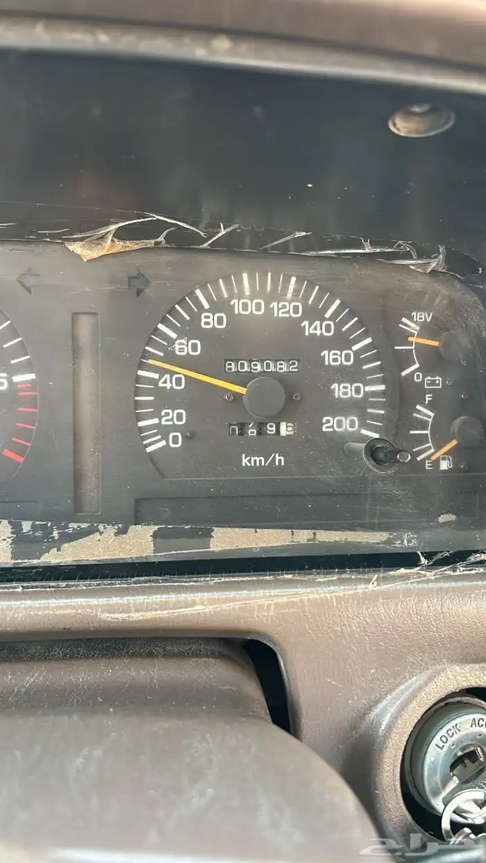 جيب لاندكروز فكسار للبيع 7