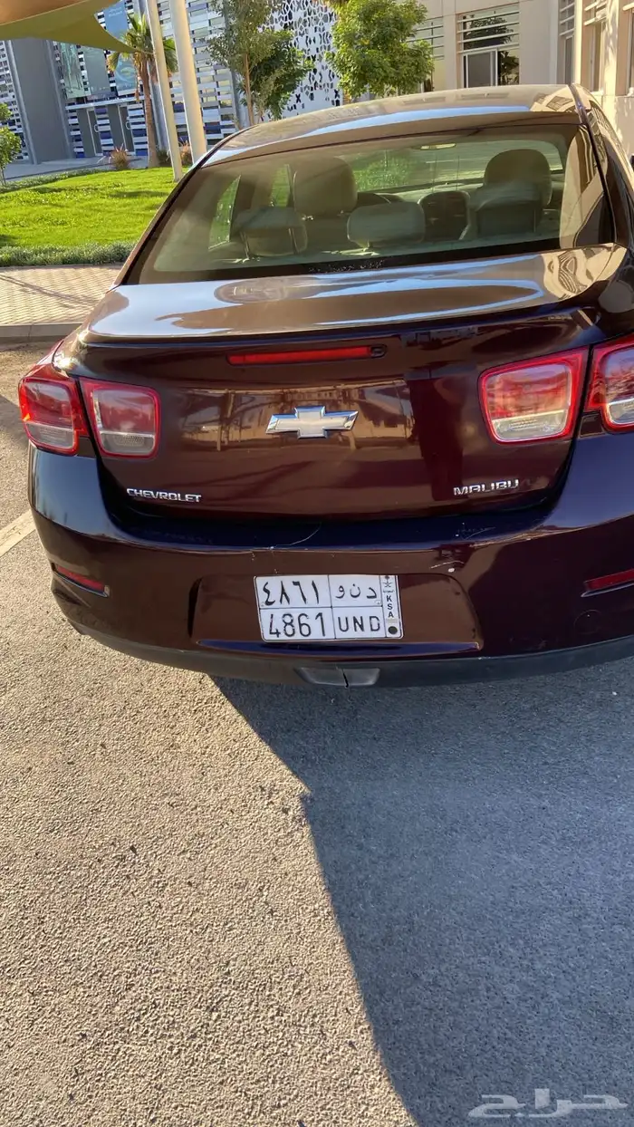 سيارة ماليبو 2016 1