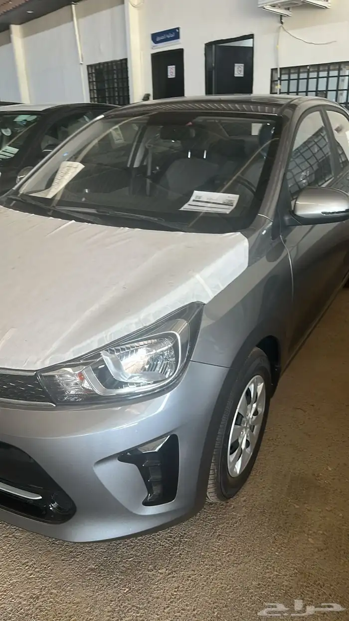 كيا بيجاس طيس 2025 جديد 5