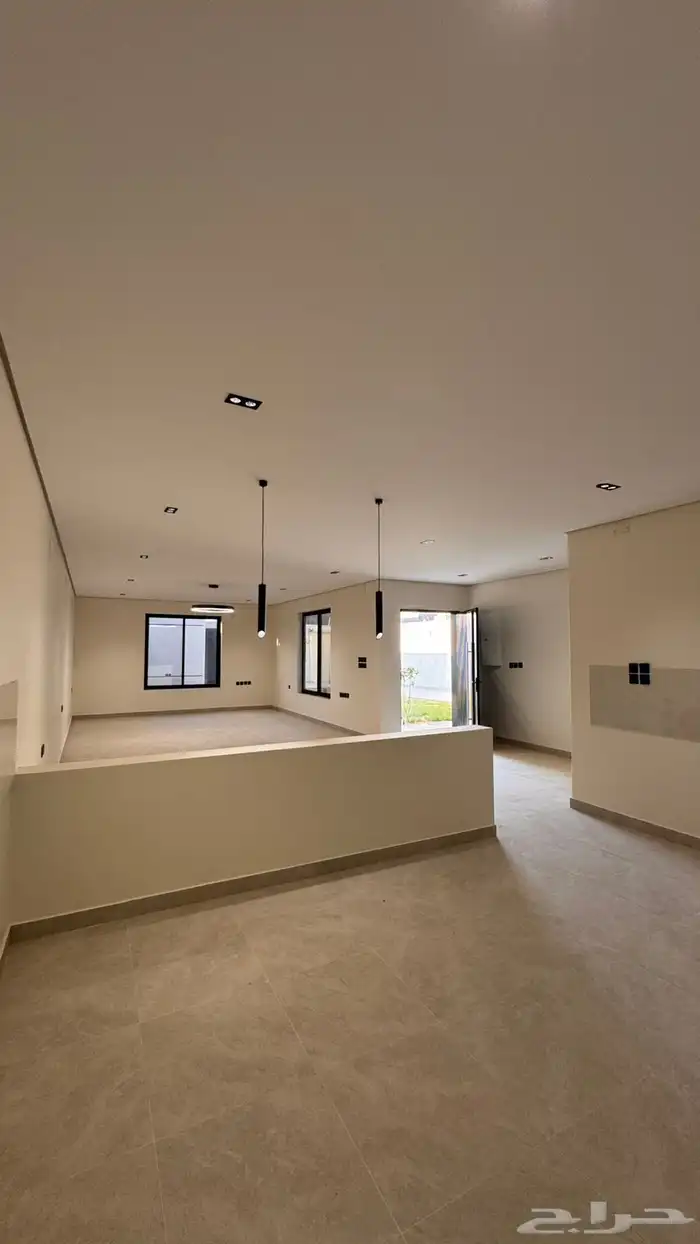 للبيع شاليه جديد مودرن بحويلان غرب بريده 18