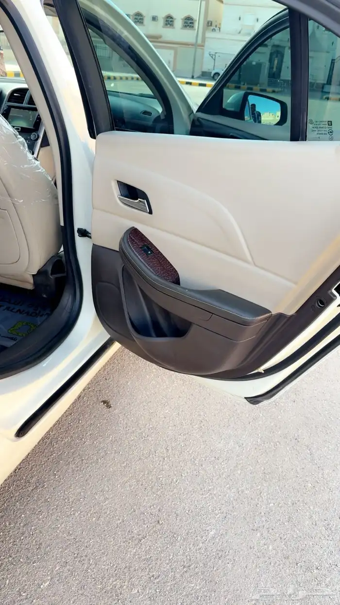 ماليبو 2013 فل كامل LTZ فتحه 15