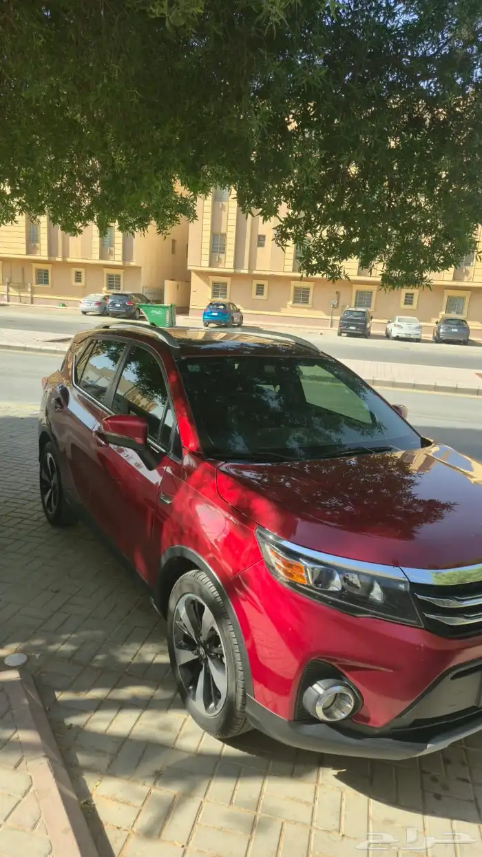 جاك GS3 موديل 2021 0