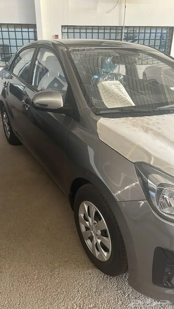 كيا بيجاس طيس 2025 جديد 10