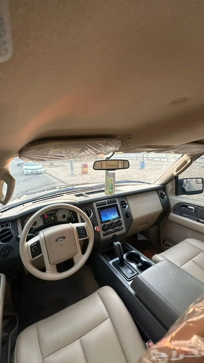 اكسبديشن فورد 2013 22