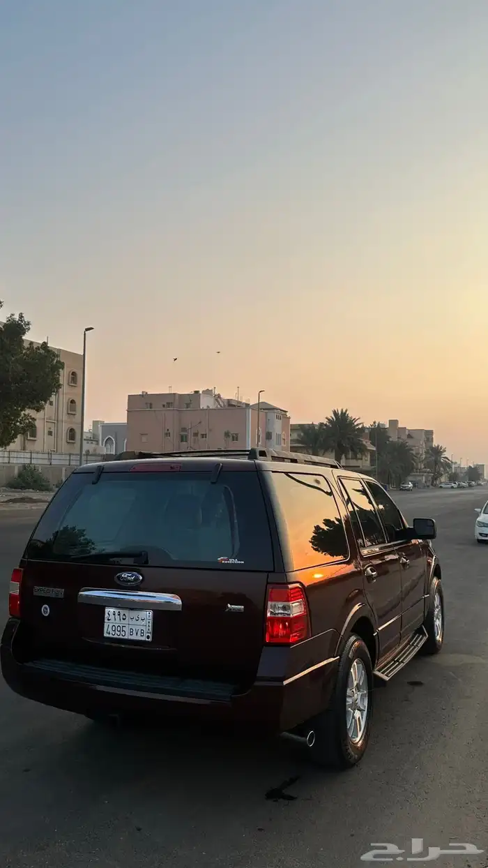 اكسبديشن فورد 2013 15