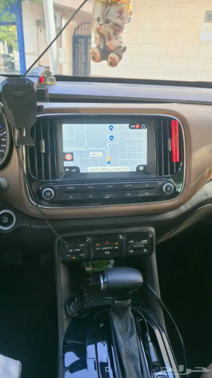 جاك GS3 موديل 2021 4