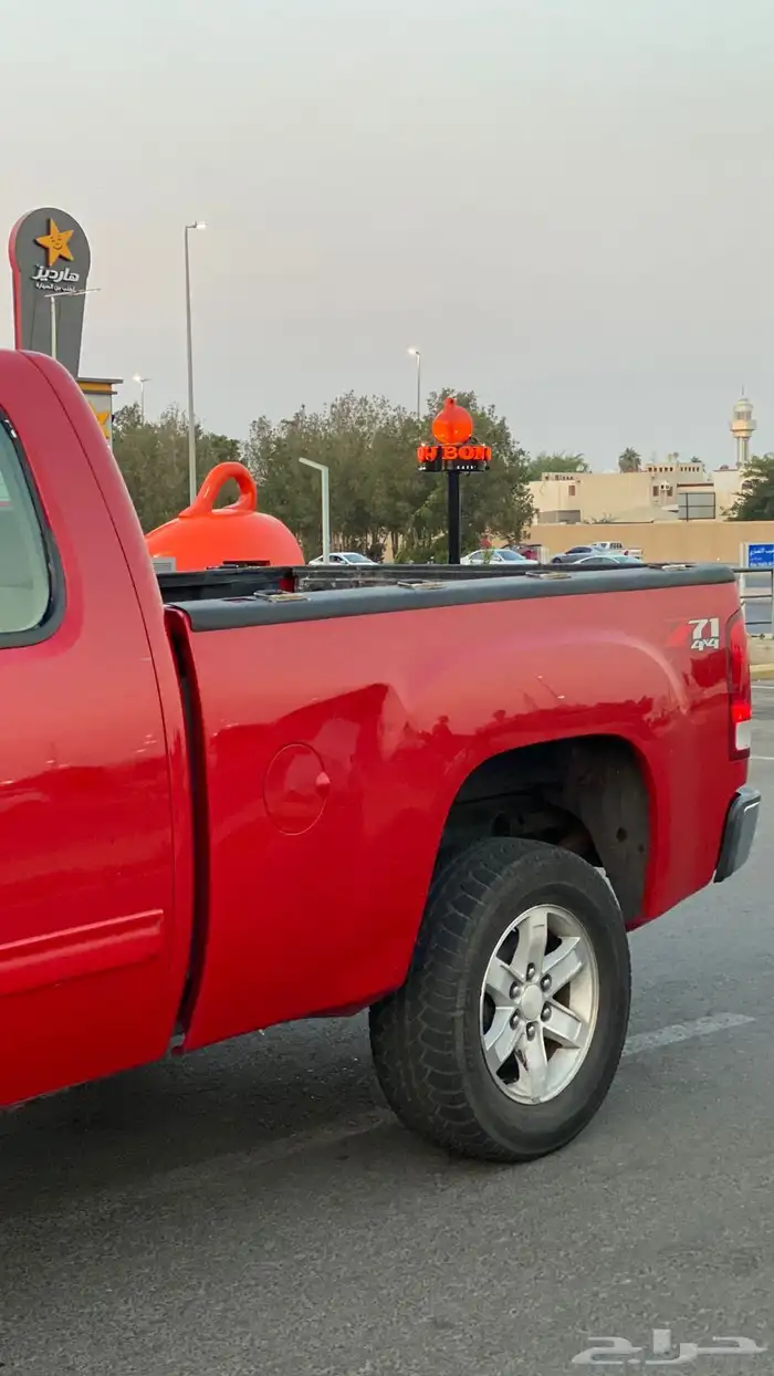 سيرا 2011 لوحه مميزه Z71 8