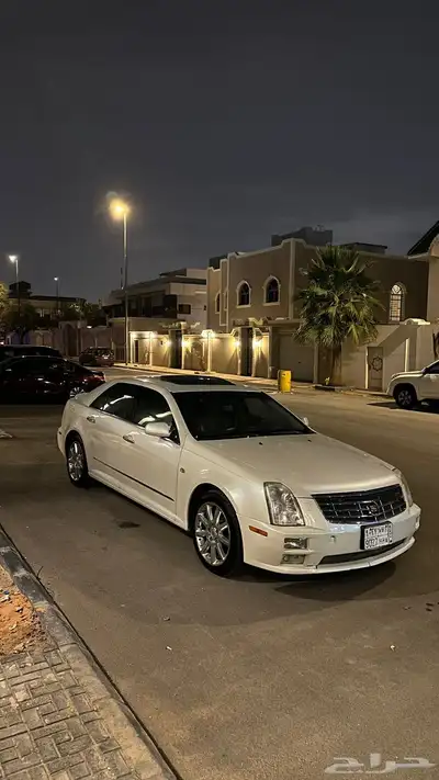 كاديلاك SLS 2009 من نوادر كاديلاك index