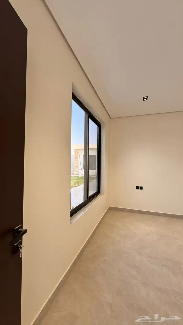 للبيع شاليه جديد مودرن بحويلان غرب بريده 7