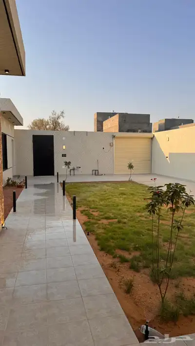 للبيع شاليه جديد مودرن بحويلان غرب بريده index