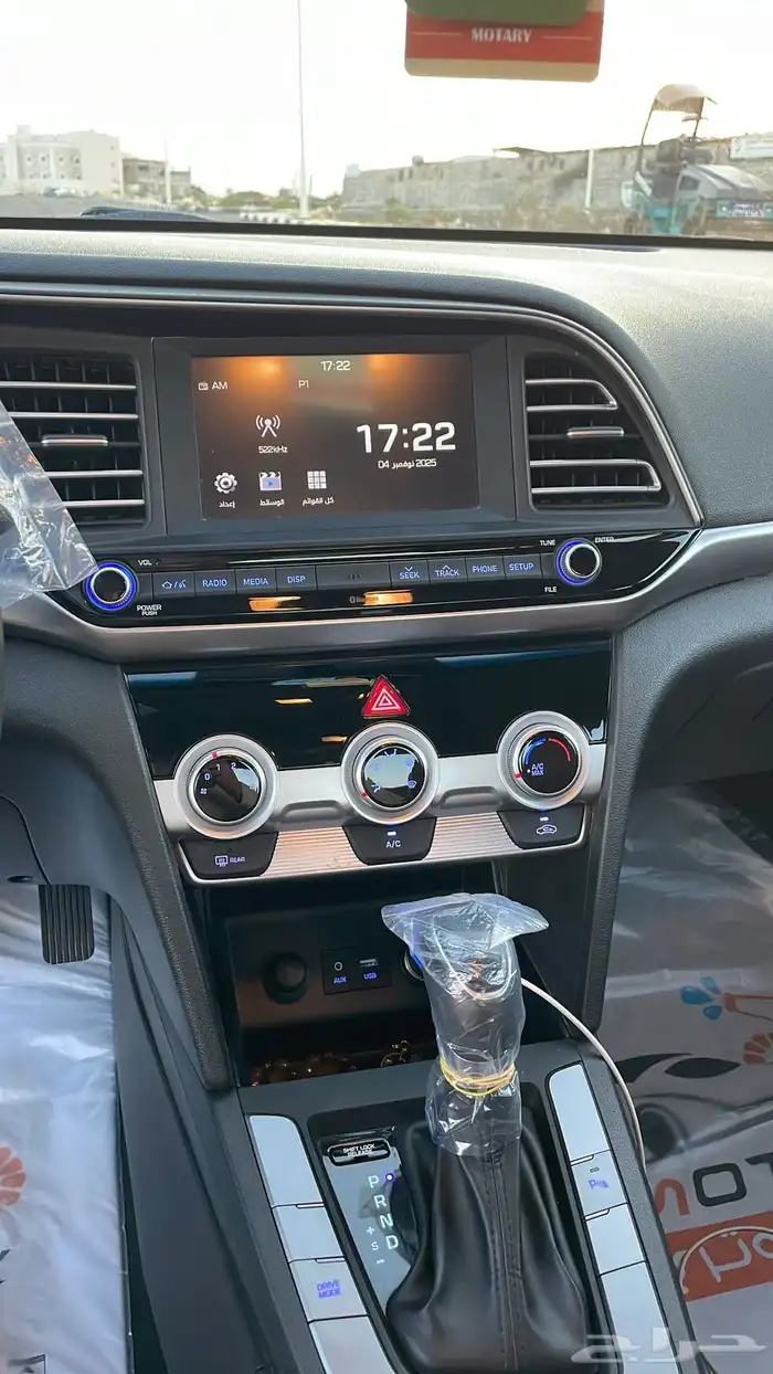 هونداي النترا 2019 فل كامل مفتاح مكينة 2000 17