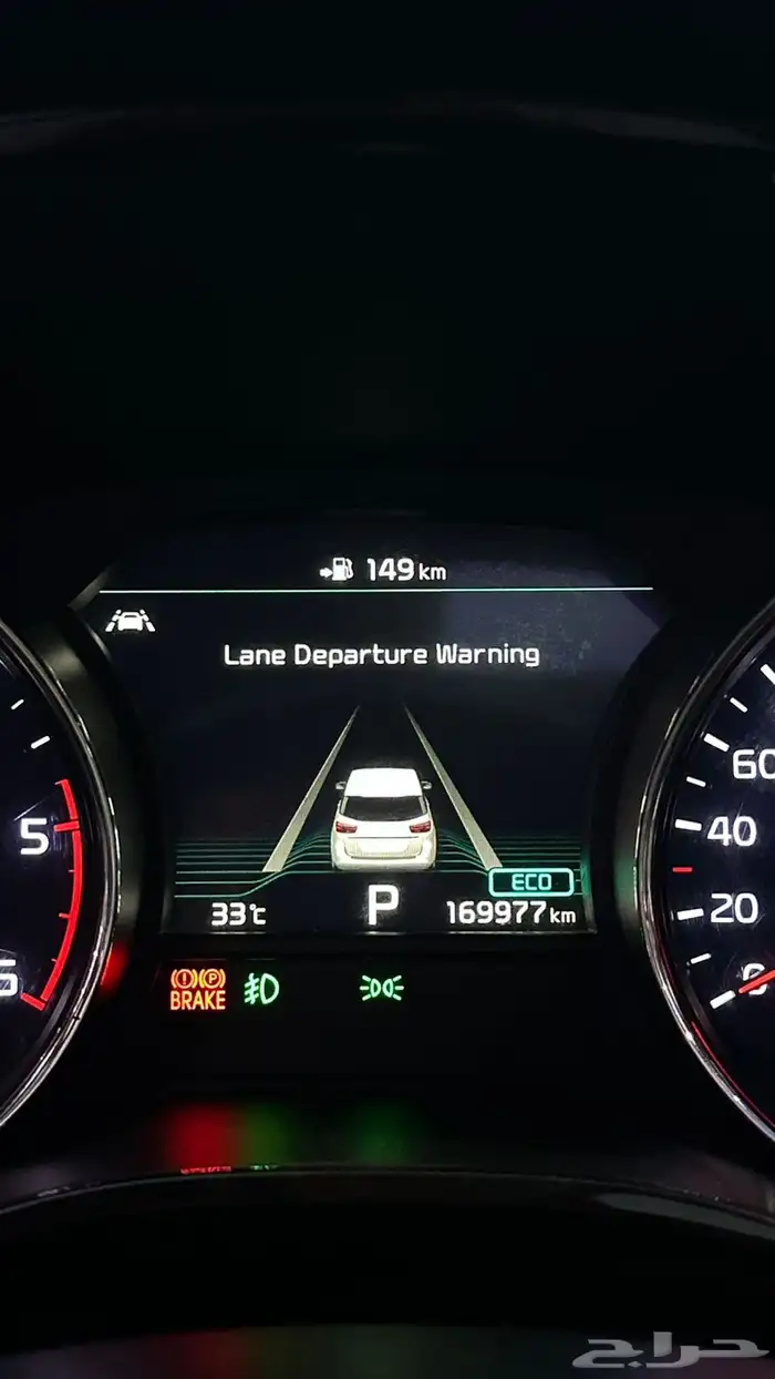 كيا كرنفال ديزل فل كامل 21