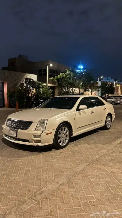 كاديلاك SLS 2009 من نوادر كاديلاك index