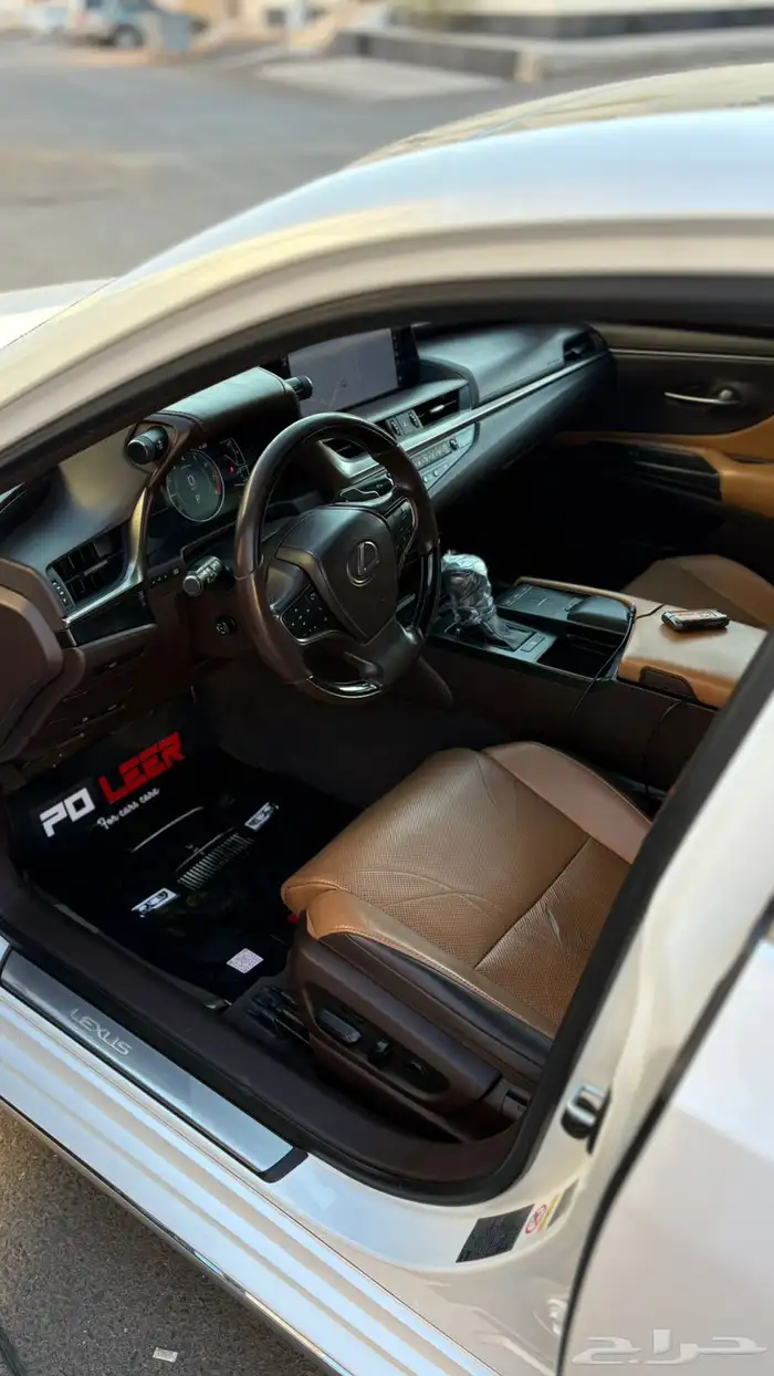 لكزس es350 2019 cc 9