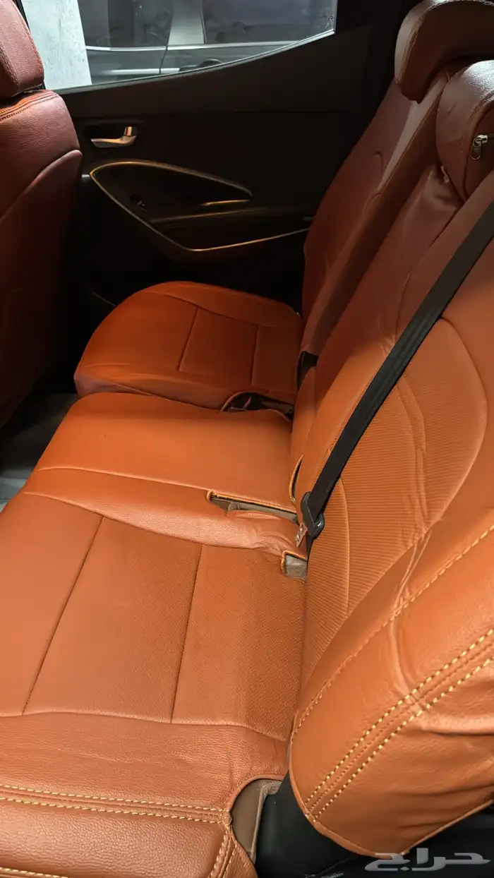 هيونداي سنتافي 2014 فل كامل دبل 7