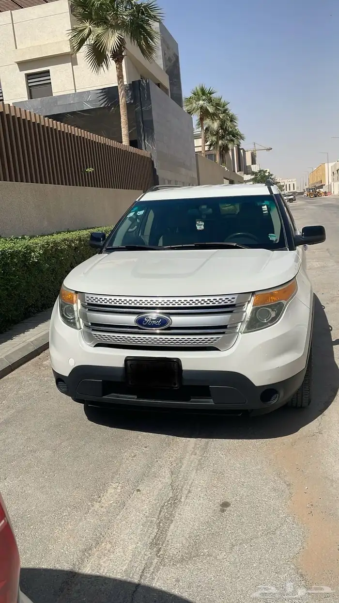 فورد اكسبلور 2012 للبيع 6