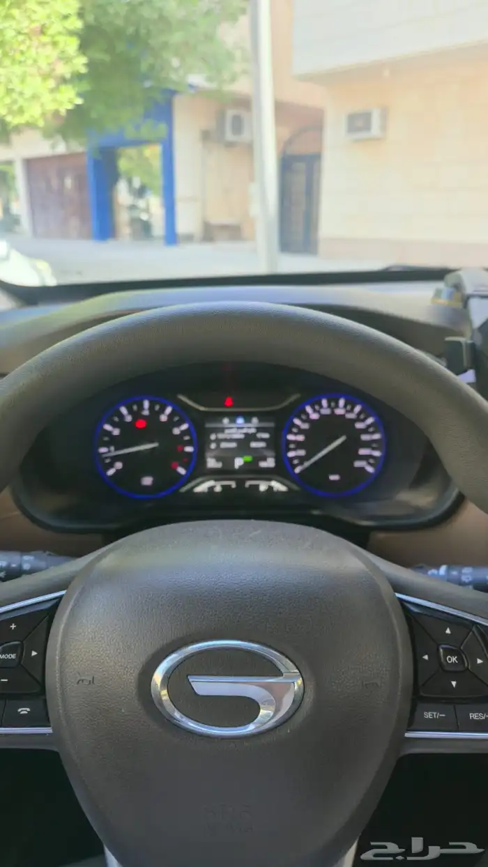 جاك GS3 موديل 2021 3