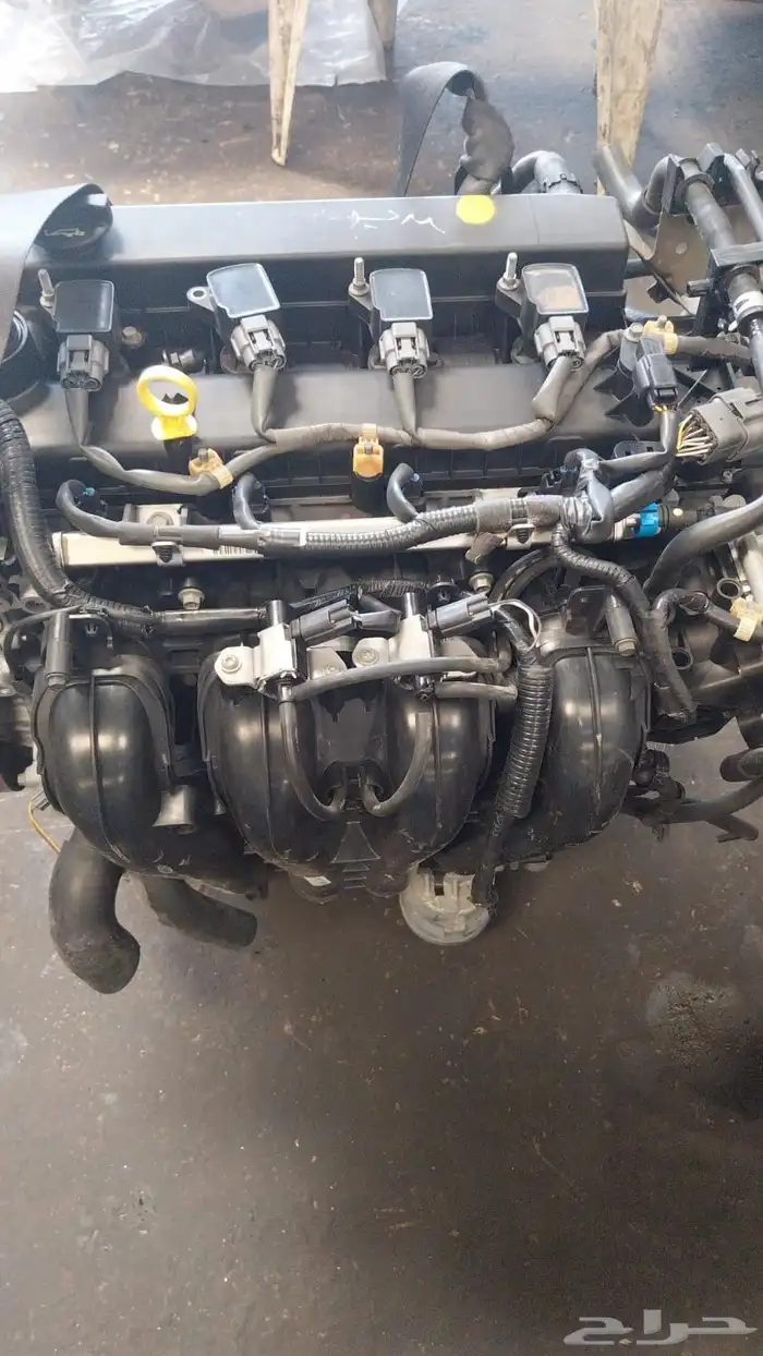 مكينة مازدا 6 1