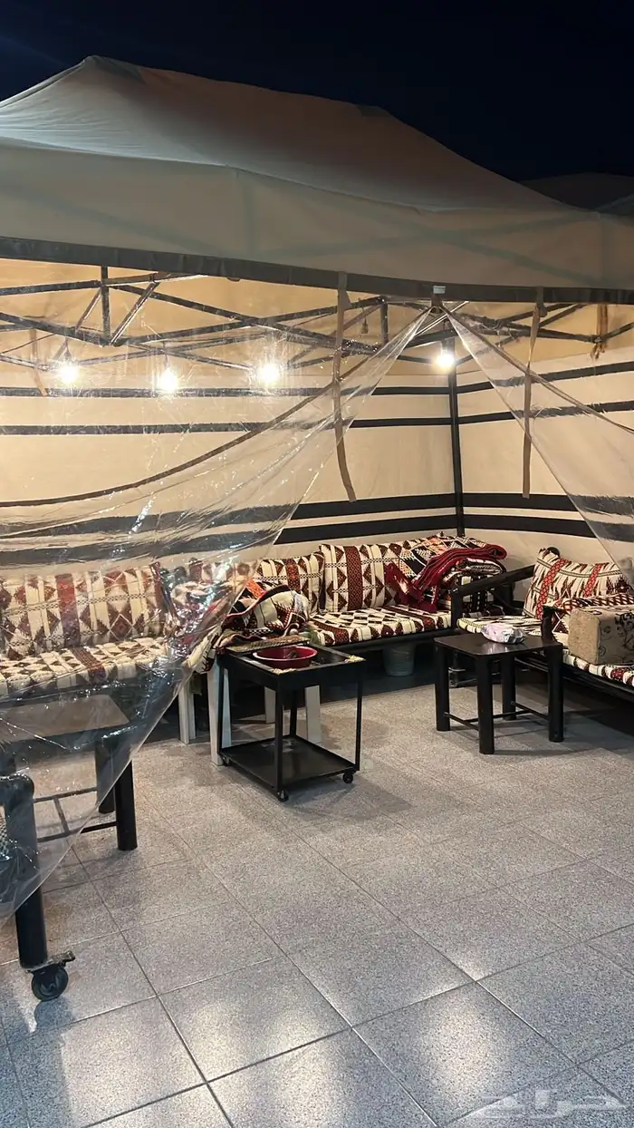 خيام فخمة للبيع جودة 12