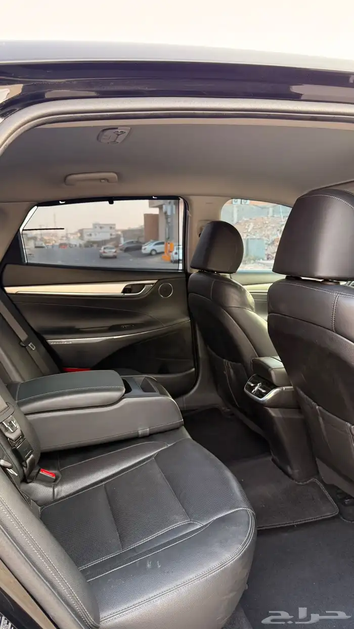 هونداي ازيرا 2021 ( بنزين ) v6 فل كامل 14