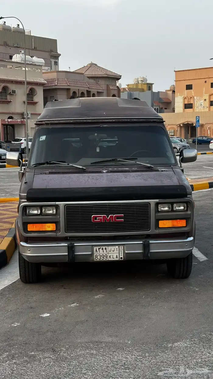 جمس فاندورا 1992 للبيع 1