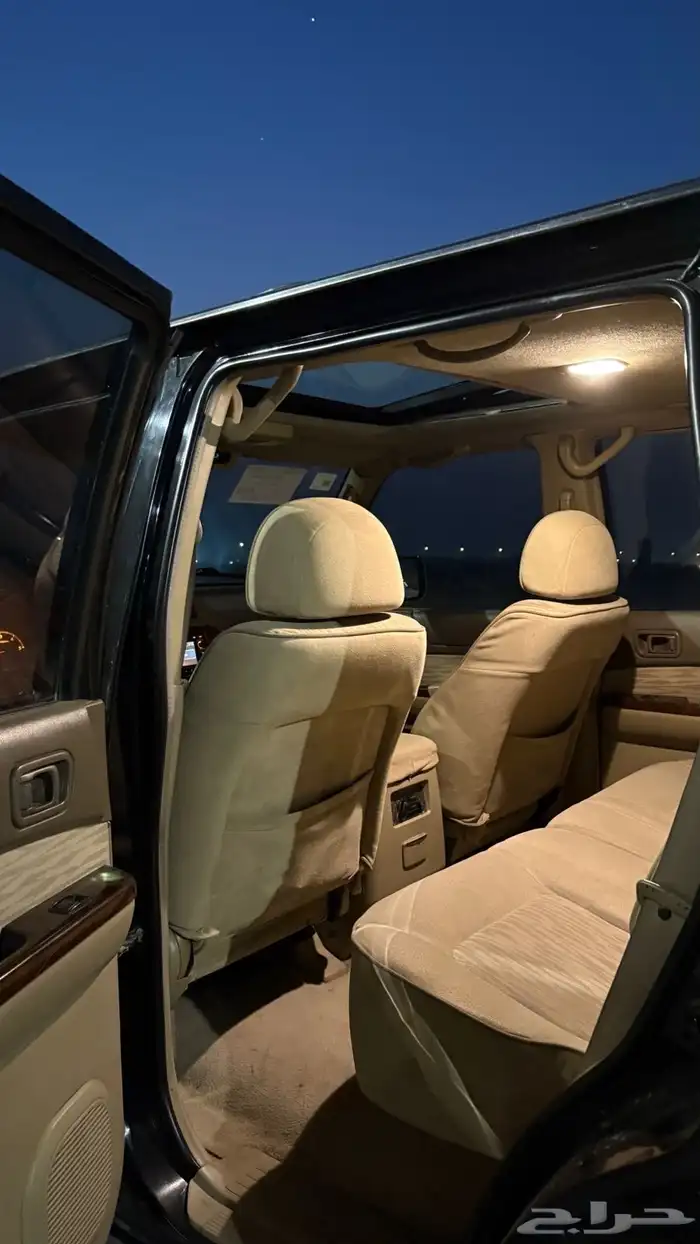 نيسان باترول سوبر سفاري 17