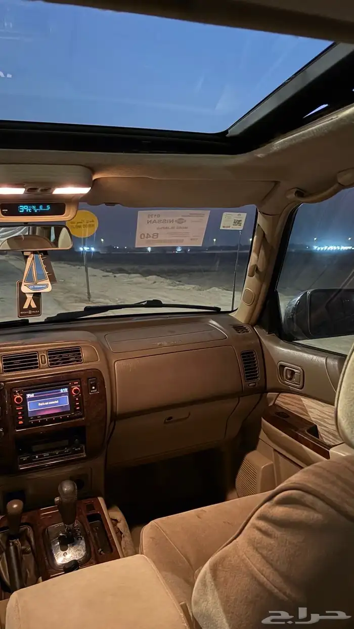 نيسان باترول سوبر سفاري 18