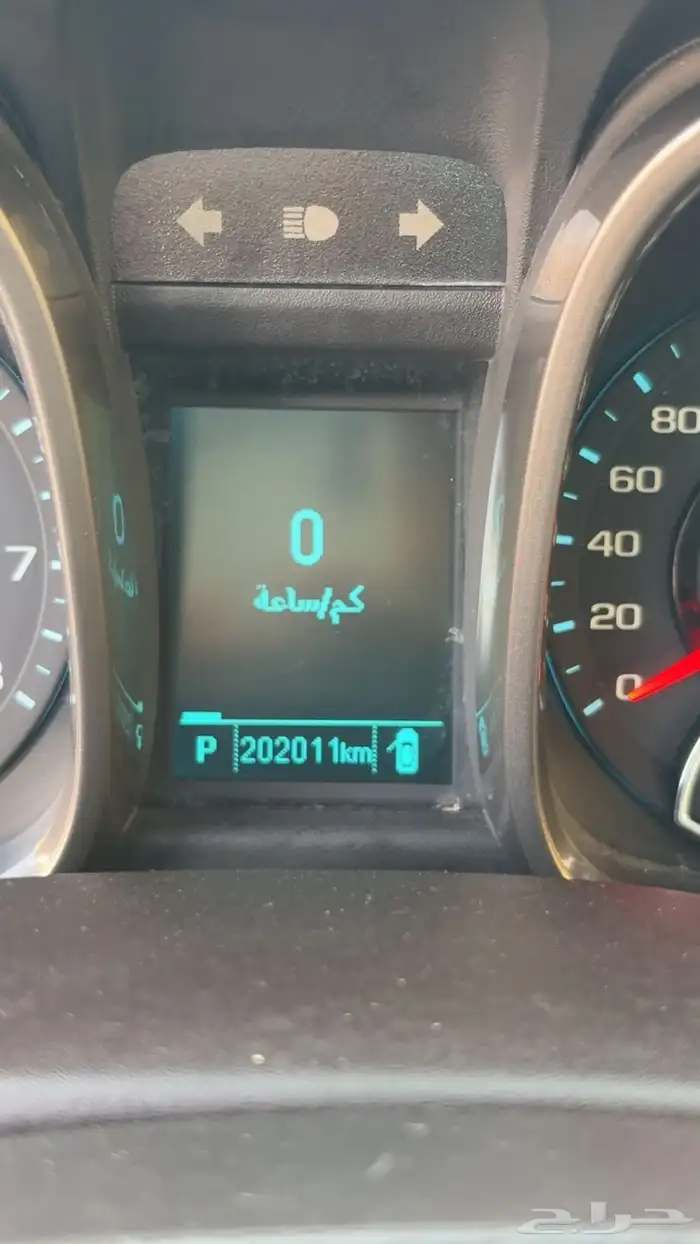 ماليبو 2013 فل كامل LTZ فتحه 6