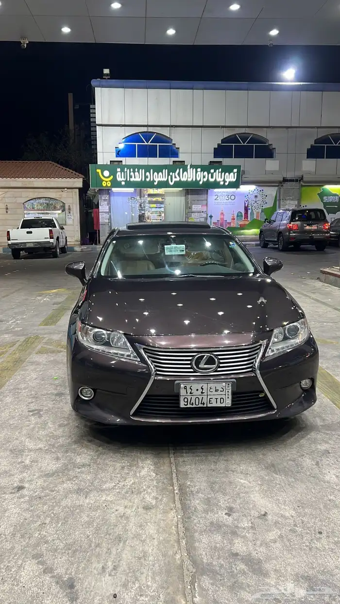 للبيع لكزس ES2015 6