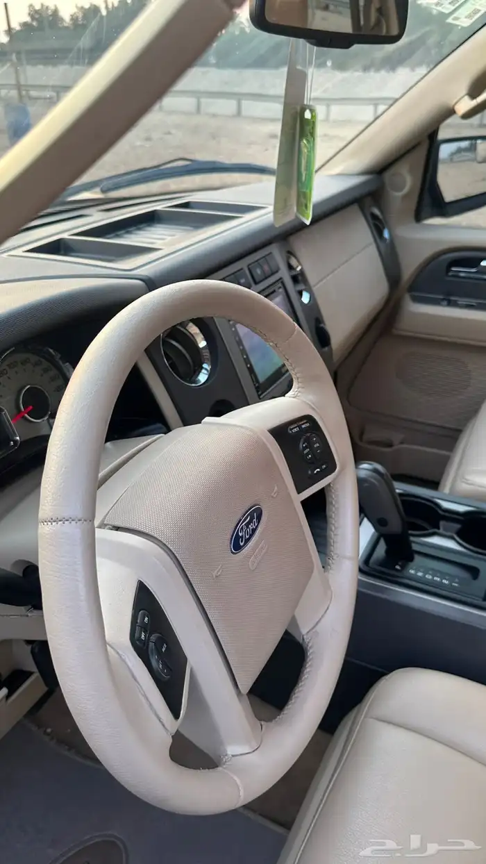اكسبديشن فورد 2013 5