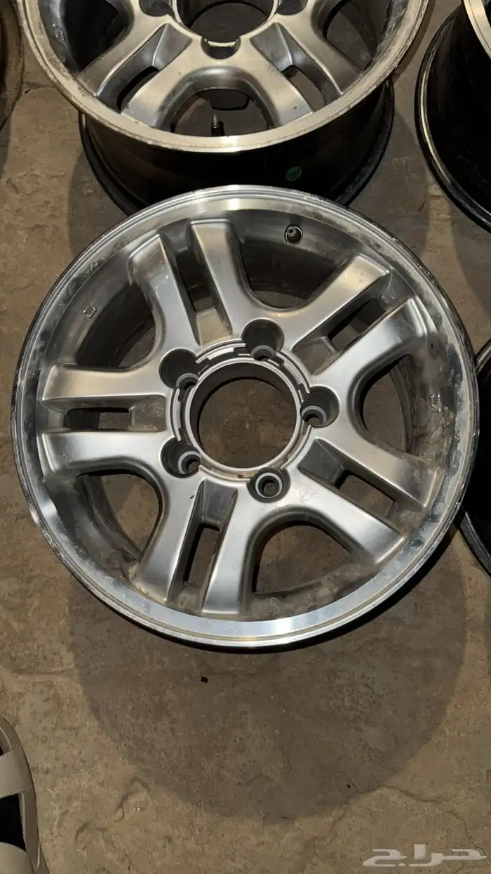 جنوط الحميد 5 حبات ل ربع و الشاص 2