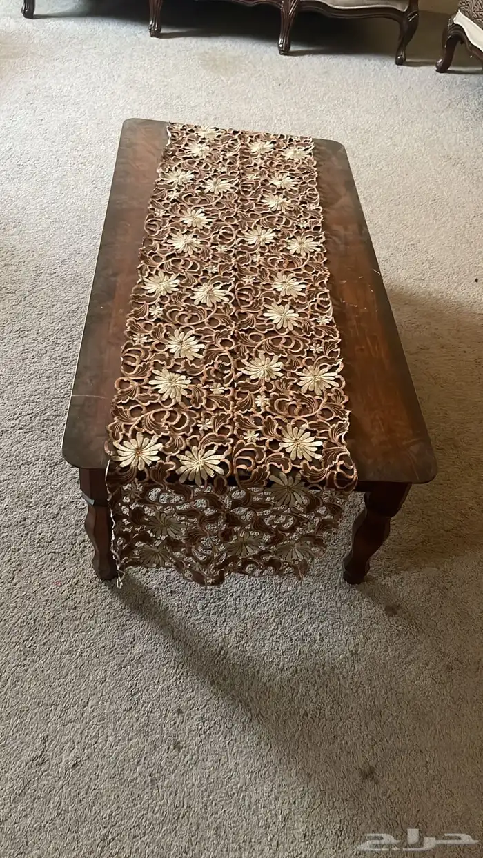 مدخل وطاولات للبيع 1