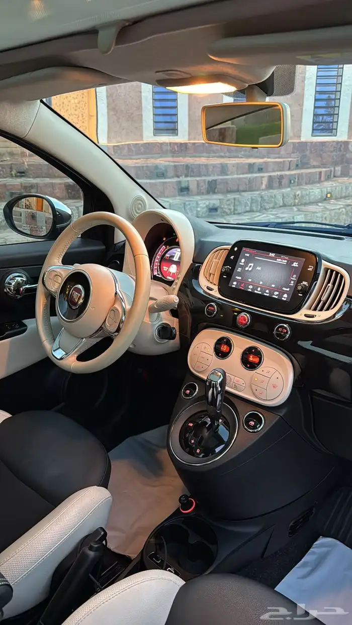 Fiat 2023 فيات 1