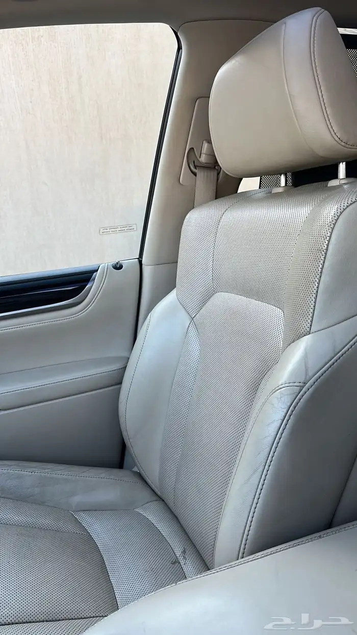 للبيع جيب لكزس LX 2017 مجدد 2021 3