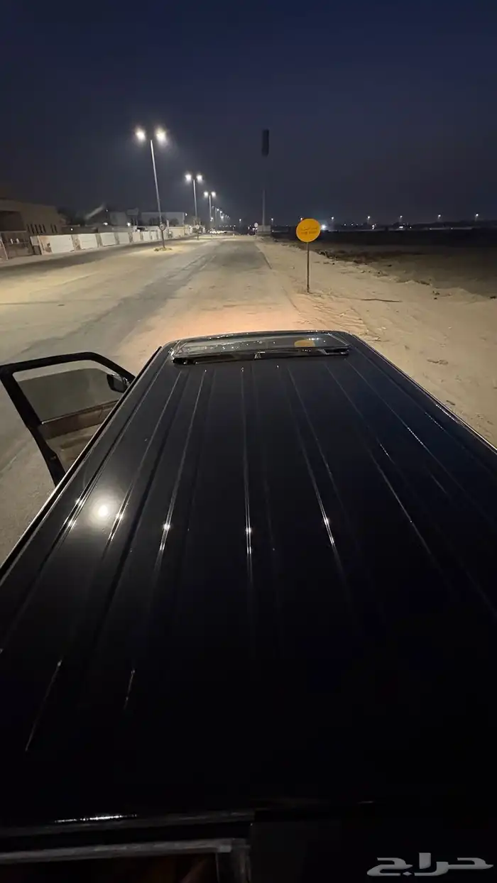 نيسان باترول سوبر سفاري 21