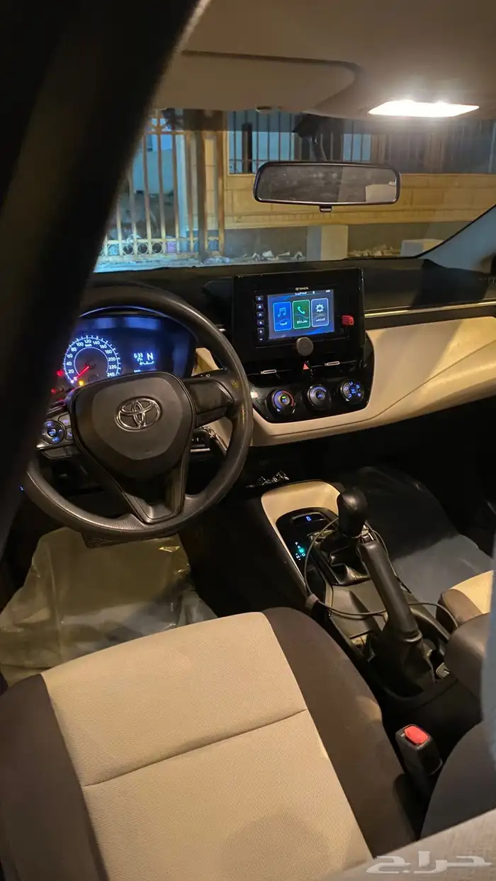 كورلا2020 نص فل 10