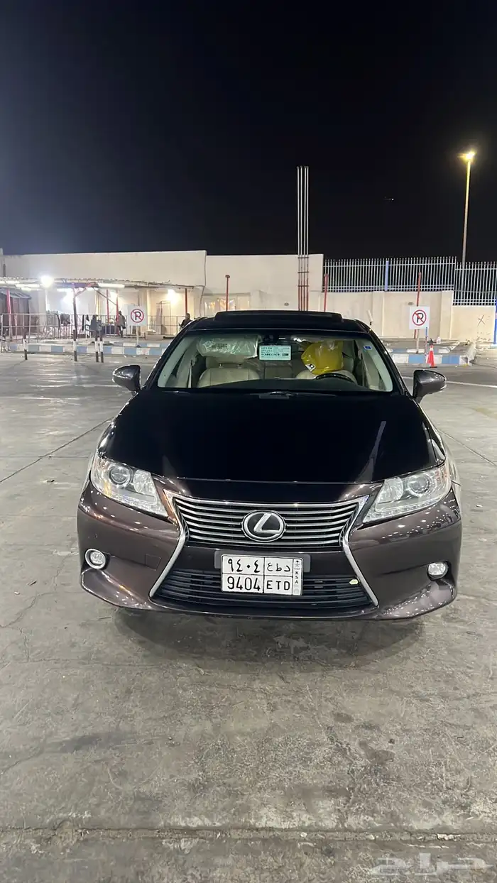للبيع لكزس ES2015 0