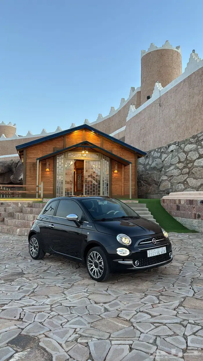 Fiat 2023 فيات 4