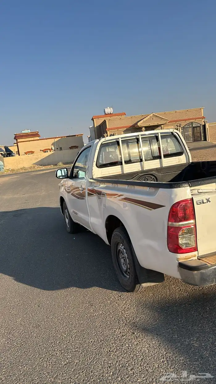 هايلكس 2015 غماره 2