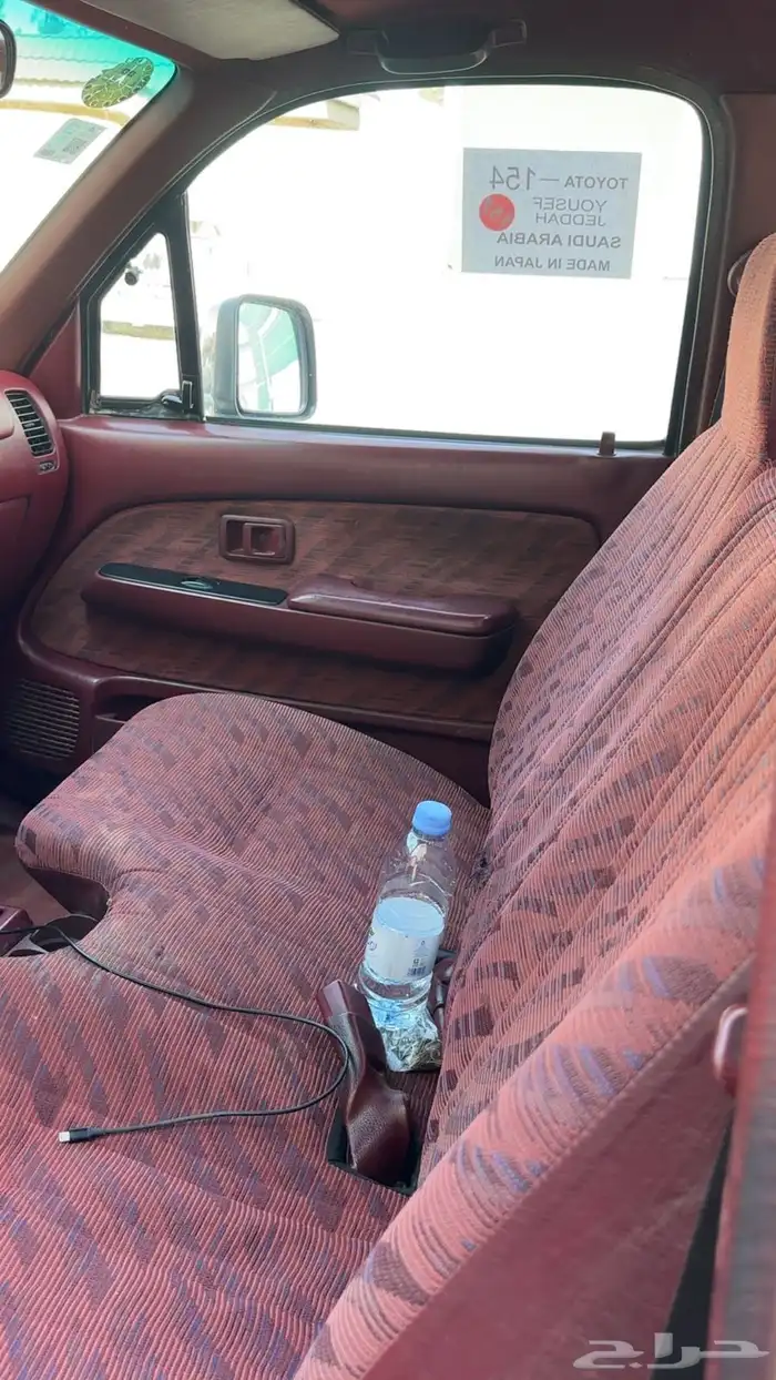 هايلكس 99 غماره فل كامل 7