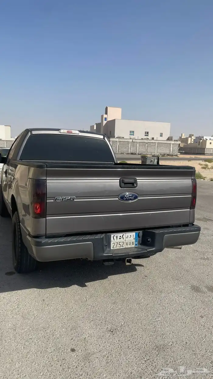 فورد F150 2014 7