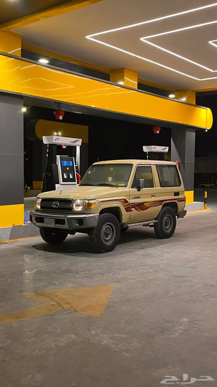 للبيع جيب ربع 2009 1