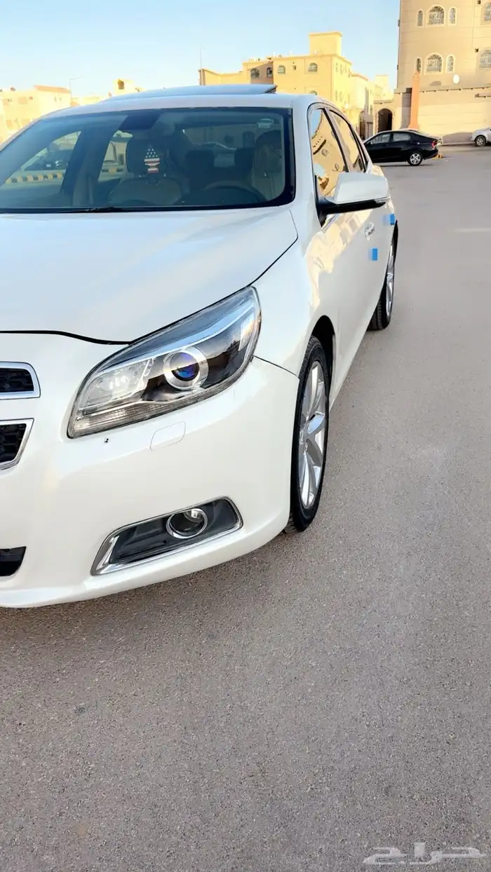 ماليبو 2013 فل كامل LTZ فتحه 2