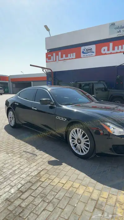 للبيع مايزراتي كواترو 2014 index