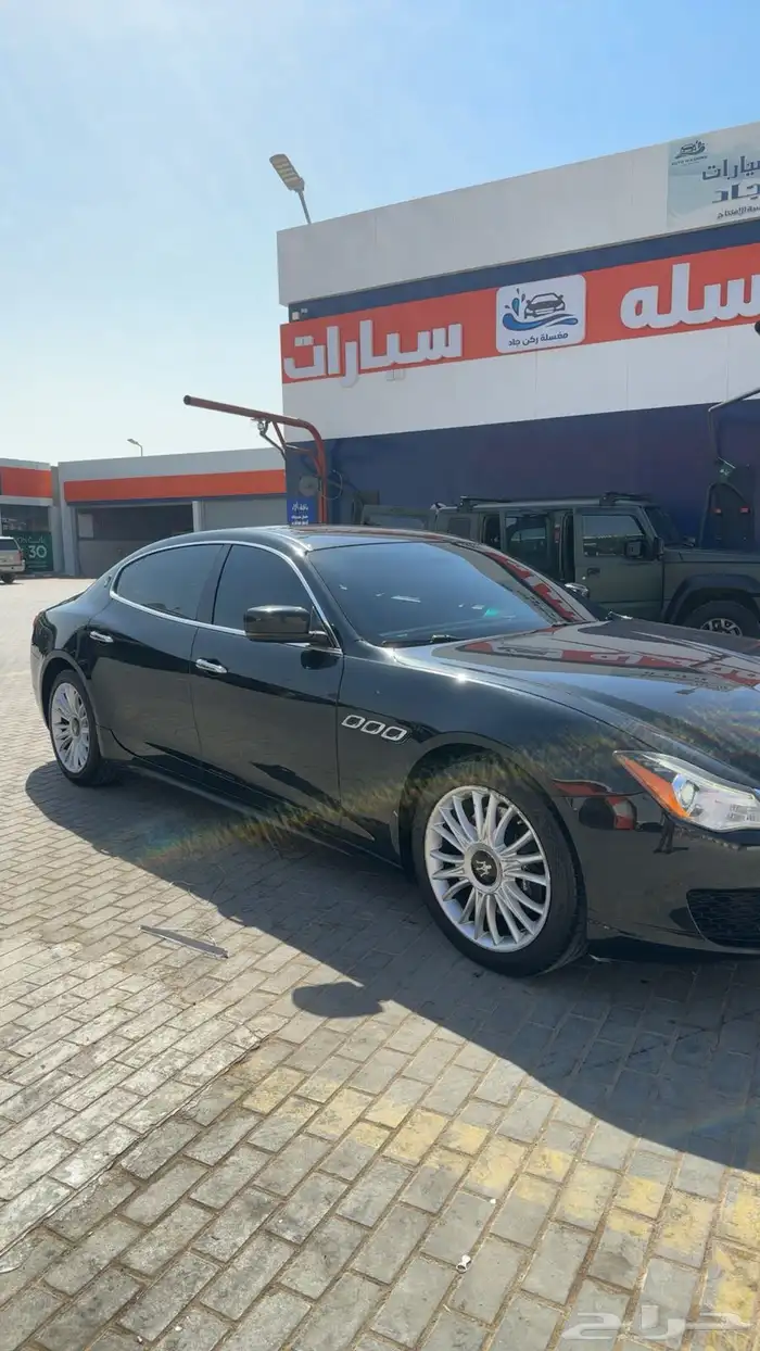 للبيع مايزراتي كواترو 2014 1