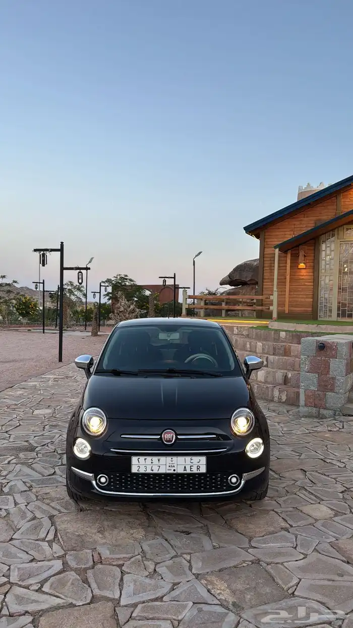 Fiat 2023 فيات 5