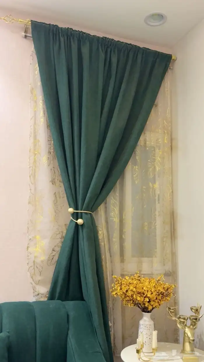 اثاث 3 مجالس للبيع نظاف 12